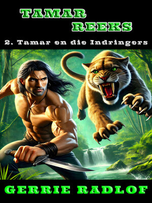 cover image of Tamar en die Indringers